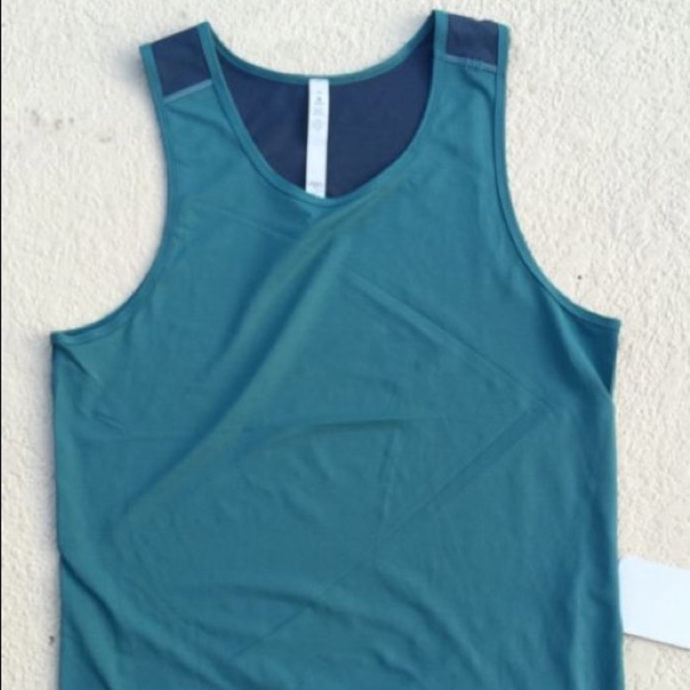 Lululemon Men’s THE Tank